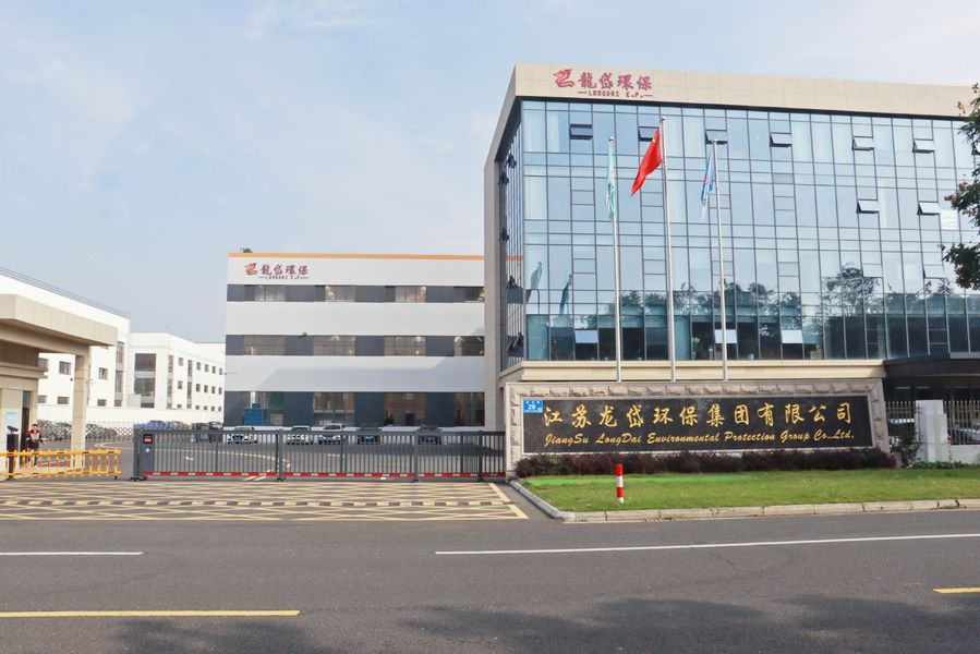 CHINA Jiangsu Longdai Environmental Protection Co., Ltd. Unternehmensprofil