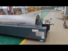 Dekantiergefäß-Zentrifuge