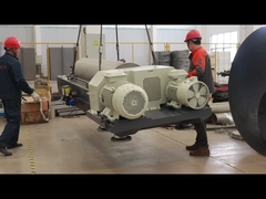 Dekantiergefäß-Zentrifuge