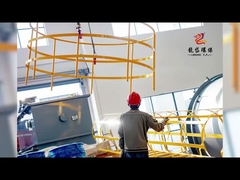 Der Umweltschutz von Longdai spricht mit Qualität