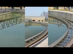 Das Longdai-Projekt wurde vor Ort gedreht, und der effiziente Betrieb schützte den klaren Strom.