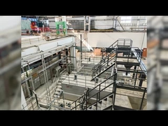 Longdai Environmental Protection liefert 10 Dekanzerzentrifugen an die russische MBK