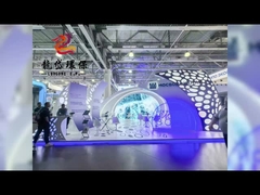 Herzlichen Glückwunsch zum erfolgreichen Debüt von Longdai Environmental auf der Moskauer Ausstellung!