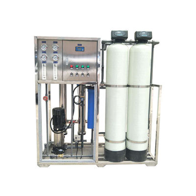 Handels-RO-Umkehr-Osmose-Wasseraufbereitungs-Ausrüstung industriell