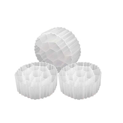 MBBR Flüssigbett-K1k2k3 verschob aktiven biologischen Füller für Abwasseraufbereitung