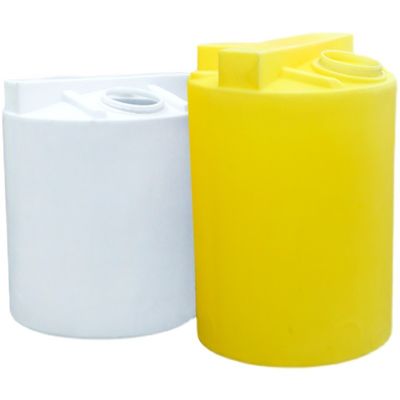 Rundboden 100L PET, das Eimer Pac/Pam Chemical Sewage Agent Mixing dosiert