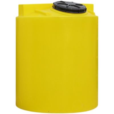 Rundboden 100L PET, das Eimer Pac/Pam Chemical Sewage Agent Mixing dosiert