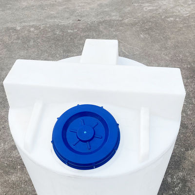 Rundboden 100L PET, das Eimer Pac/Pam Chemical Sewage Agent Mixing dosiert