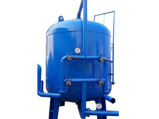 Aktivkohle-Filter-Abwasseraufbereitungs-Ausrüstung industrielles 2T/H des Edelstahl-304