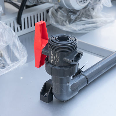 3000L/H automatisches Dosierungssystem SS für den Druck der färbenden Abwasserbehandlung