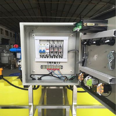 Automatische Skala-Hemmnis-Chlorverbindungs-Dosierungssystem-chemische Industrie-Abwasseraufbereitung