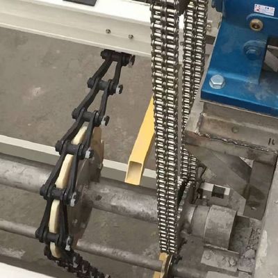 Nicht metallischer Kettenschlamm-Schaber im Schlamm-Sedimentationsbecken