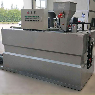 Drei Kammer-integriertes automatisches Dosierungssystem-pH-regulierendes verzögert abfallendes Vertreter