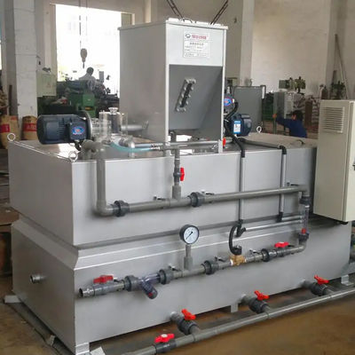 Drei Kammer-integriertes automatisches Dosierungssystem-pH-regulierendes verzögert abfallendes Vertreter