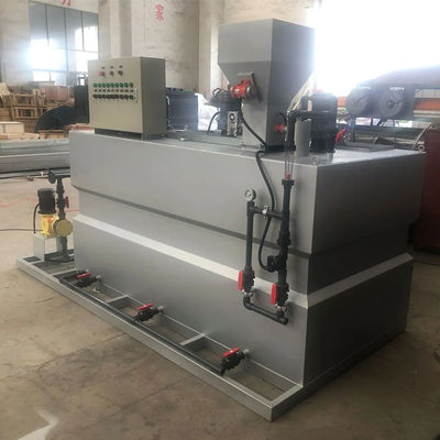 Drei Kammer-integriertes automatisches Dosierungssystem-pH-regulierendes verzögert abfallendes Vertreter