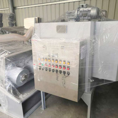 Industrielle Spiralschlamm-Entwässerungsmaschine Kläranlage Fäkalien-Abwasserbehandlung