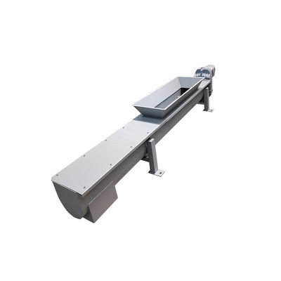 Schneckenförderer vom Typ U für Schlamm-Zement-Schlacken-Erz-Korn