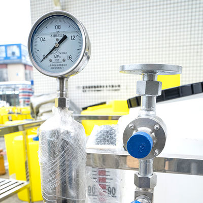 Automatisches Dosiersystem PAC / PAM PE-Chlorsäure-Alkalidioxid