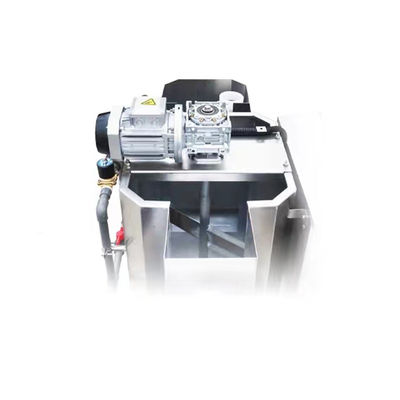 Vollautomatische Schneckenschlamm-Entwässerungsmaschine Fest-Flüssig-Trennung