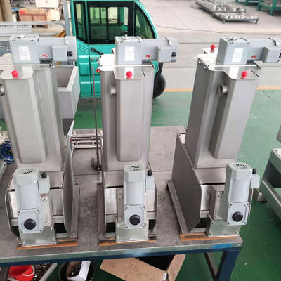 Landwirtschaftliche Schneckenpresse Schlammentwässerungsmaschine Edelstahl