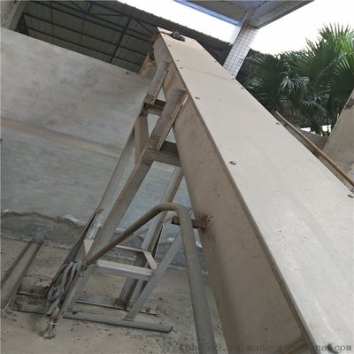 Landwirtschaftliche Schneckenförderer aus Edelstahl 304 aus Kohlenstoffstahl ohne Welle