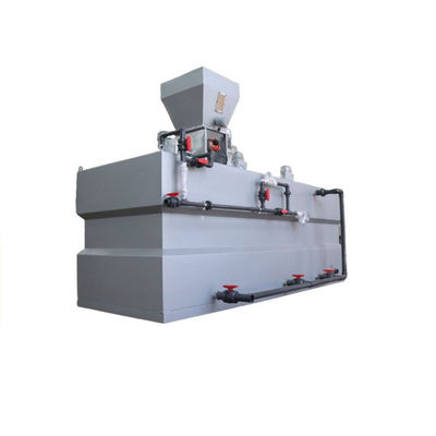 Flockungsmittel PAM / PAC Automatisches Dosiergerät für integriertes Phosphat