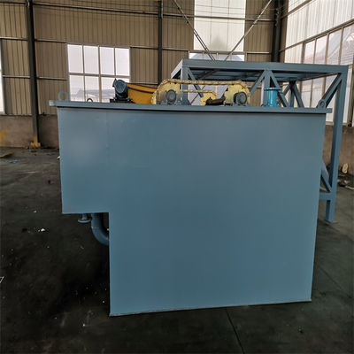 Vollautomatische 30-m3-Kohlenstoffstahl-Flotationsmaschine mit gelöster Luft integriert