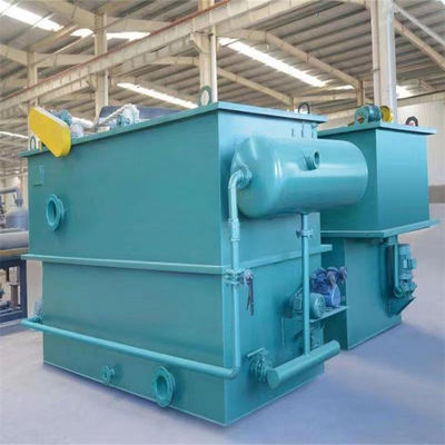 Vollautomatische 30-m3-Kohlenstoffstahl-Flotationsmaschine mit gelöster Luft integriert