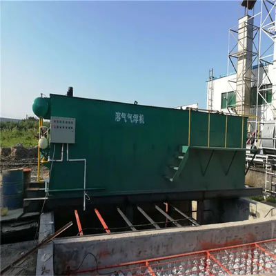 Vollautomatische 30-m3-Kohlenstoffstahl-Flotationsmaschine mit gelöster Luft integriert