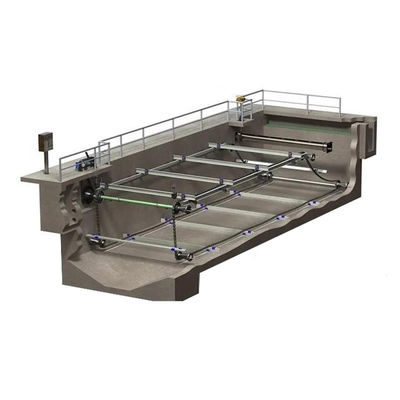 Edelstahl-Kettenart Schlamm-Schaber des Pütting-Schlamm-Schaber-304