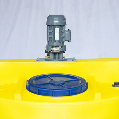 PAC/PAM Automatic Dosing System Integrated für die Auflösungsdosierung und das Rühren