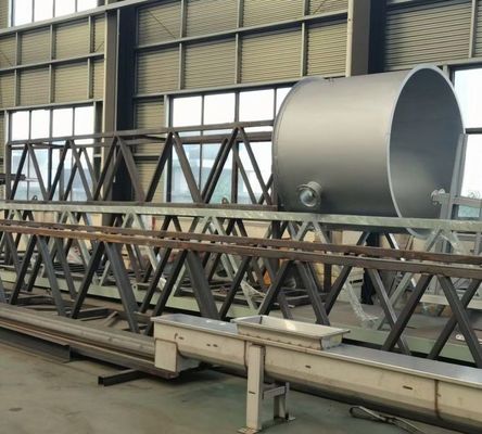 Vollbrücke-zentrale Antriebs-Schlamm-Schaber-hohe Leistungsfähigkeits-Abwasseraufbereitungs-Ausrüstung