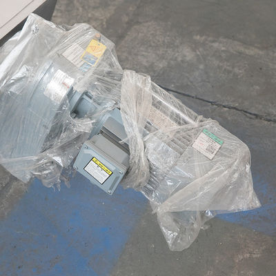 Edelstahl Shaftless-Schneckenförderer für Pulver-Korn-Spiralen-Förderer