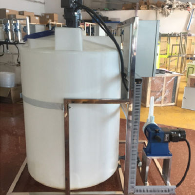 ISO9001 integrierte automatische saure Alkali-Neutralisation der Dosiermaschine-4000L