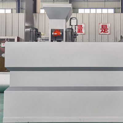 Drei trockenes Pulver Dosierungsausrüstung integriertes 4000L/H der Kammer-PAM/PAC