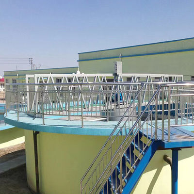 Sedimentationsbecken-bestätigte Zusatz-Antriebs-Schlamm-Schaberausrüstung ISO9001