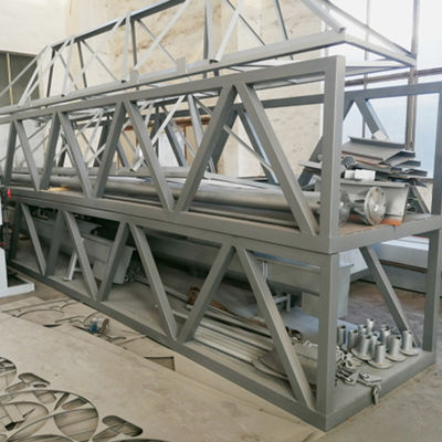 Sedimentationsbecken-bestätigte Zusatz-Antriebs-Schlamm-Schaberausrüstung ISO9001