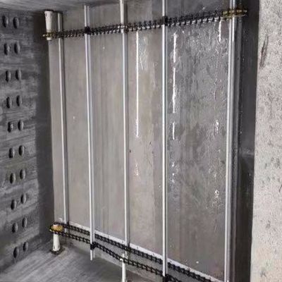 Schlamm-Schaber-des Systems 18m des Pütting-SS304 Klärwerk Länge