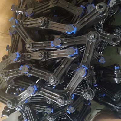 Schlamm-Schaber-des Systems 18m des Pütting-SS304 Klärwerk Länge