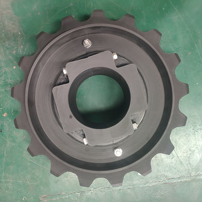 Schlamm-Schaber-des Systems 18m des Pütting-SS304 Klärwerk Länge