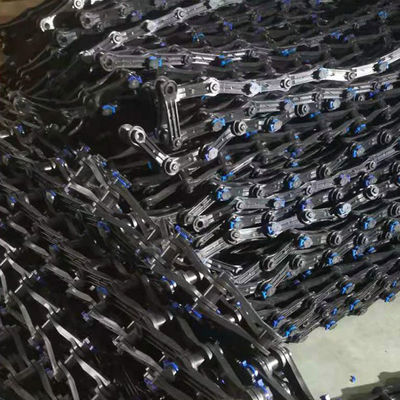 PLC steuern nicht metallischen Schlamm-Schaber-System-Pütting-Schlacken-Schaber 1-18m