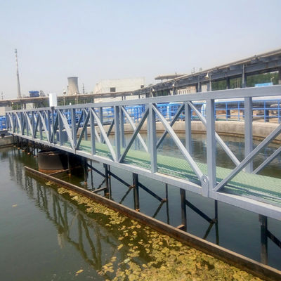 zentrales Schlamm-Schaber-System des Antriebs-120Volt für den Druck des Klärwerks