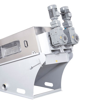 Entwässerungsausrüstung des vollen automatischen Schlamm-1000-5000000L im petrochemischen Werk