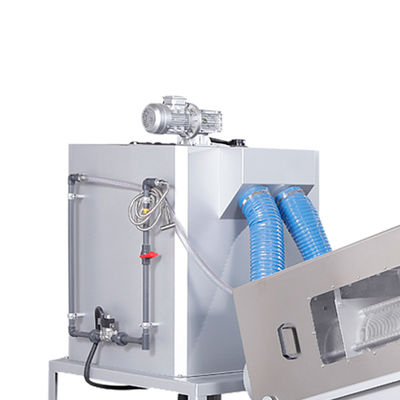 Entwässerungsausrüstung des vollen automatischen Schlamm-1000-5000000L im petrochemischen Werk