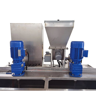 380Volt chemisches Dosierungsautomatisches Dosierungssystem der ausrüstungs-304SS für Wasseraufbereitung