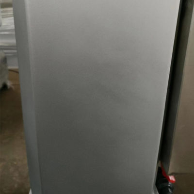 spiralförmiges Entwässerungsmittel-System des Schlamm-8kg/H für Schlamm-Entwässerungsabwasserbehandlung