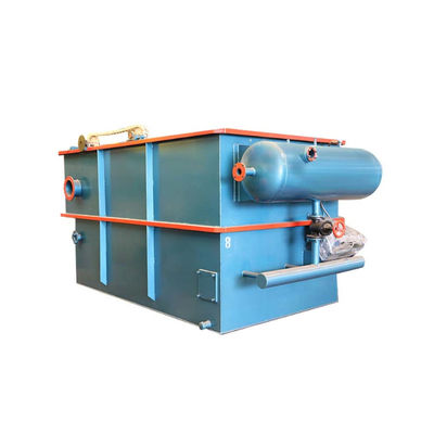 200T/D 304 Edelstahl DAF Dissolved Air Flotation Machine 250L~10000L