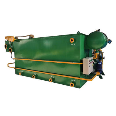 200T/D 304 Edelstahl DAF Dissolved Air Flotation Machine 250L~10000L