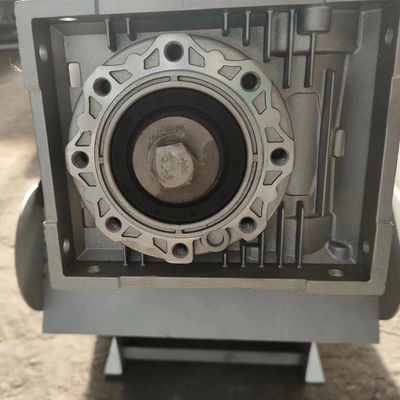 7.5m3/ H automatisierte Spindelpresse-Schlamm-Entwässerungsmaschine 50HZ 60HZ