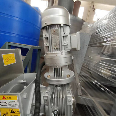 7.5m3/ H automatisierte Spindelpresse-Schlamm-Entwässerungsmaschine 50HZ 60HZ